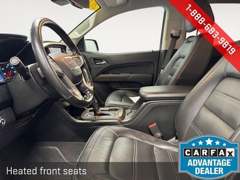Certified 2019 GMC Canyon Denali image 8
