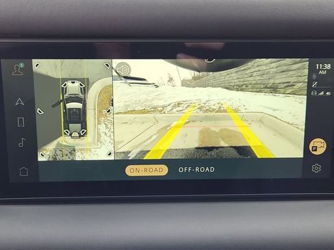 Certified 2024 Land Rover Defender 110 S image 21