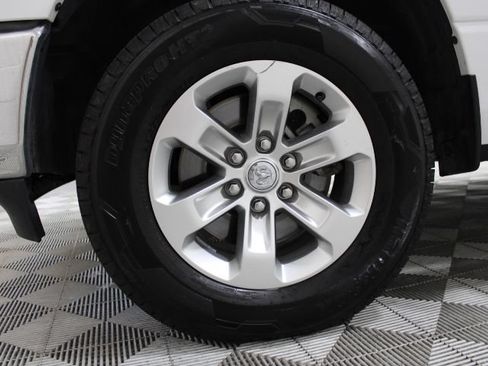 Used 2024 RAM 1500 Laramie AWD/4WD image 49