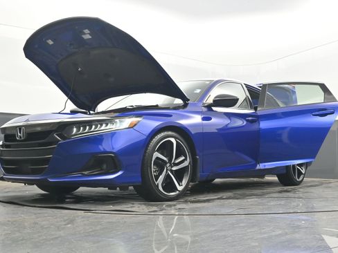 Used 2022 Honda Accord Sport Special Edition image 42