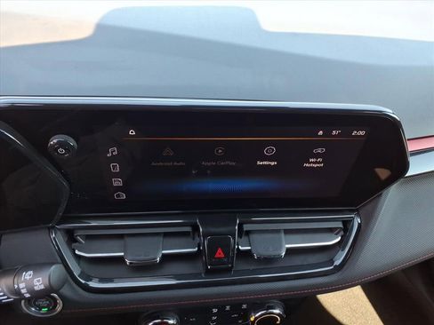 Certified 2024 Chevrolet TrailBlazer RS w/ Driver Confidence Package AWD/4WD image 19