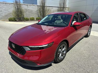 Used 2024 Honda Accord EX