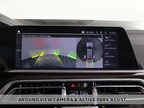 Used 2023 BMW X5 xDrive40i AWD/4WD image 5