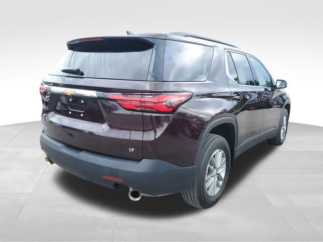 Used 2023 Chevrolet Traverse LT FWD image 4