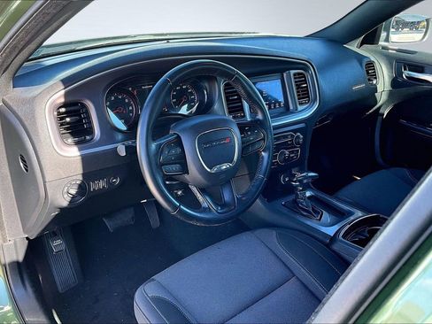 Certified 2022 Dodge Charger SXT w/ Blacktop Package image 3