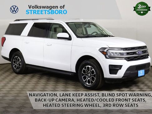 Used 2024 Ford Expedition Max XLT image 1