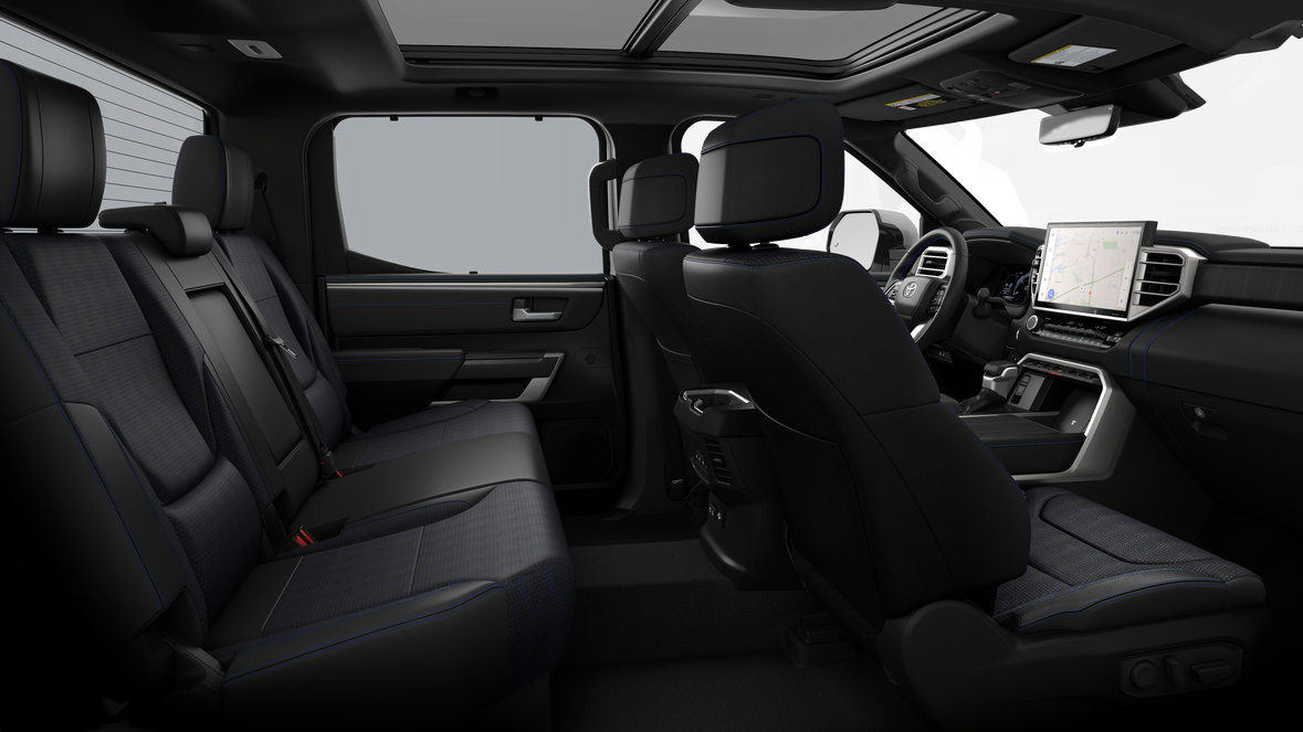 New 2025 Toyota Tundra Platinum AWD/4WD image 29