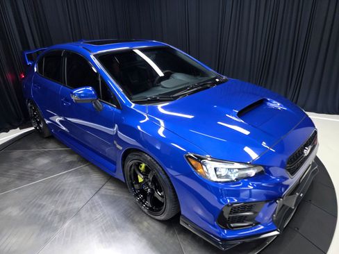 Used 2020 Subaru WRX STI Limited image 70