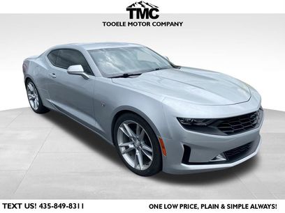 Used 2019 Chevrolet Camaro LT w/ RS Package