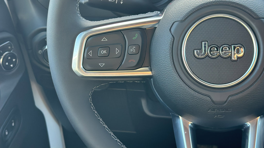 New 2027 Jeep Wrangler Unlimited Sahara AWD/4WD image 20