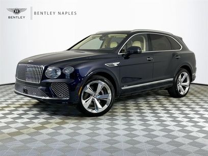 New 2025 Bentley Bentayga