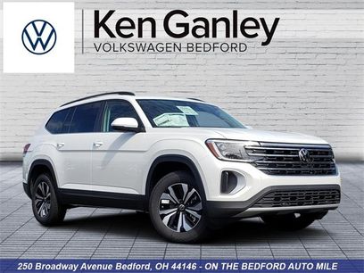 New 2026 Volkswagen Atlas SE