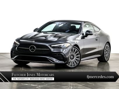 Used 2024 Mercedes-Benz CLE 300 4MATIC Coupe