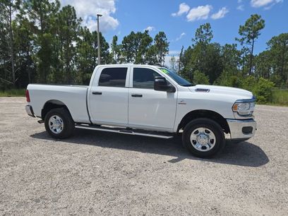 Used 2024 RAM 3500 Tradesman w/ Chrome Appearance Group