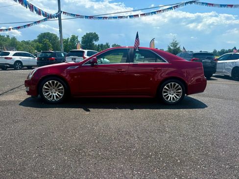 Used 2010 Cadillac CTS Premium RWD image 2
