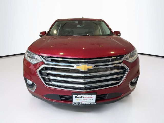 Certified 2021 Chevrolet Traverse High Country w/ LPO, Floor Liner Package AWD/4WD image 2