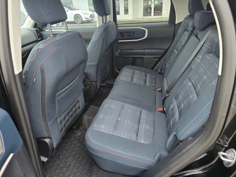 Used 2024 Ford Bronco Sport Heritage w/ Heritage Convenience Package AWD/4WD image 12
