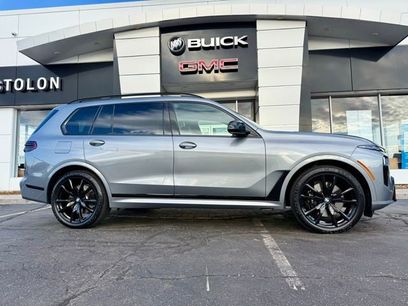 Used 2024 BMW X7 M60i w/ Climate Comfort Package