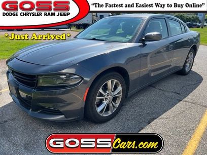 Used 2022 Dodge Charger SXT w/ Cold Weather Package