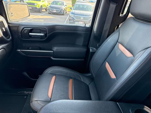 Used 2021 GMC Sierra 1500 AT4 w/ AT4 Value Package image 26