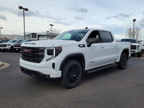 New 2026 GMC Sierra 1500 Elevation w/ Preferred Package image 4