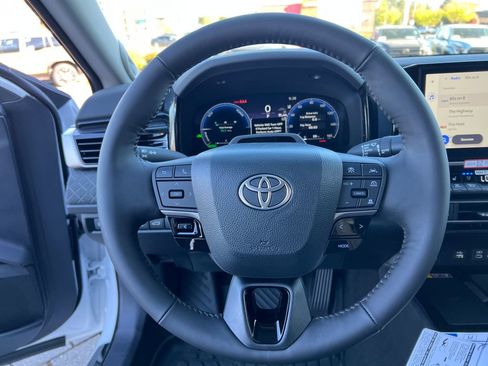 New 2026 Toyota Camry XLE image 15