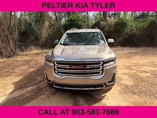 Used 2023 GMC Acadia SLT video 1