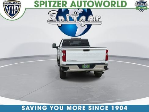 Used 2025 Chevrolet Silverado 2500 LT w/ Convenience Package AWD/4WD image 8
