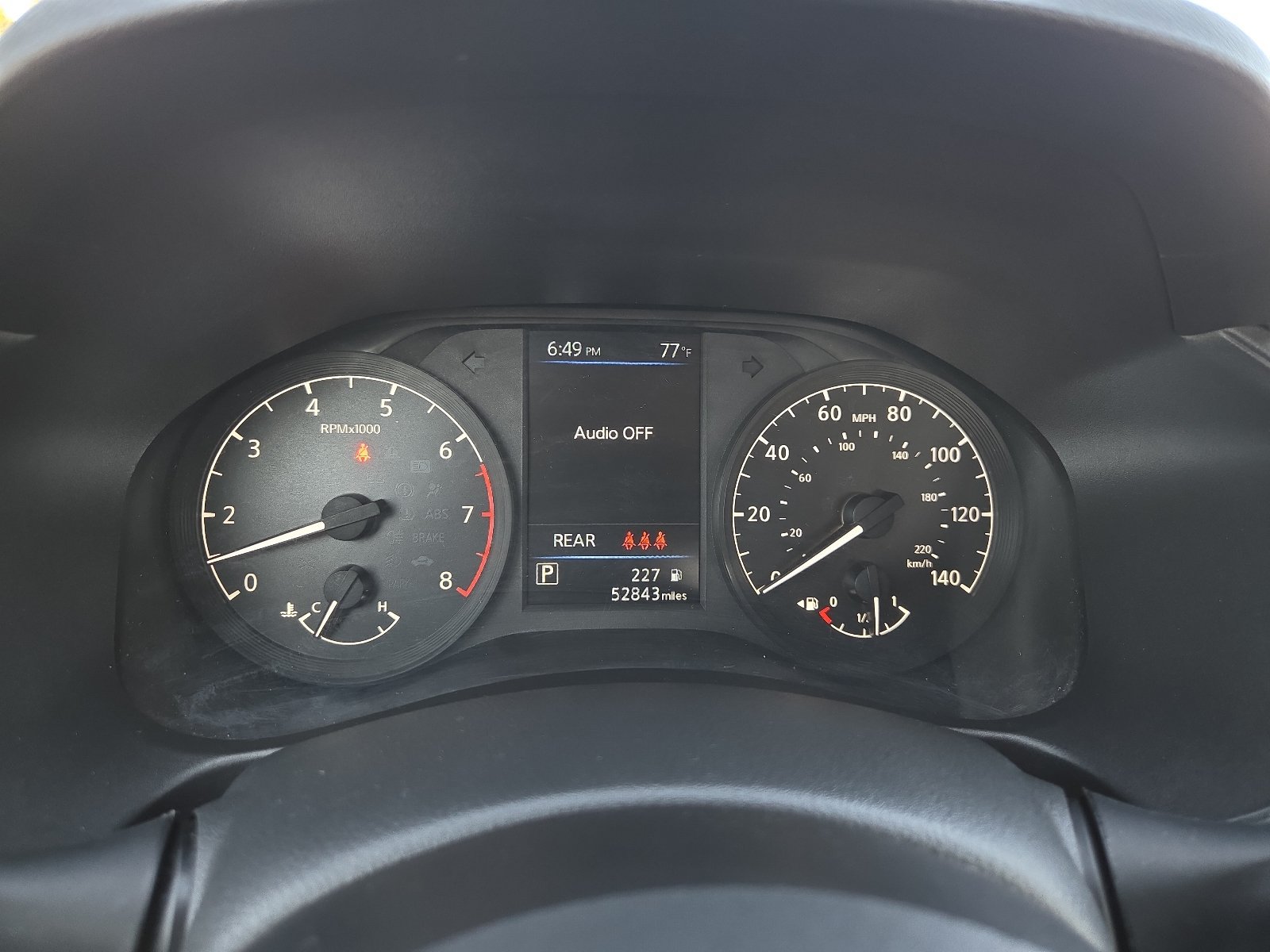 Used 2024 Nissan Altima 2.5 S FWD image 23