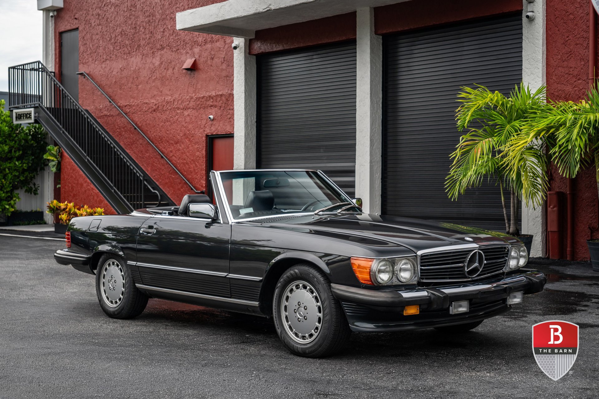 Used 1989 Mercedes-Benz 560 SL image 24