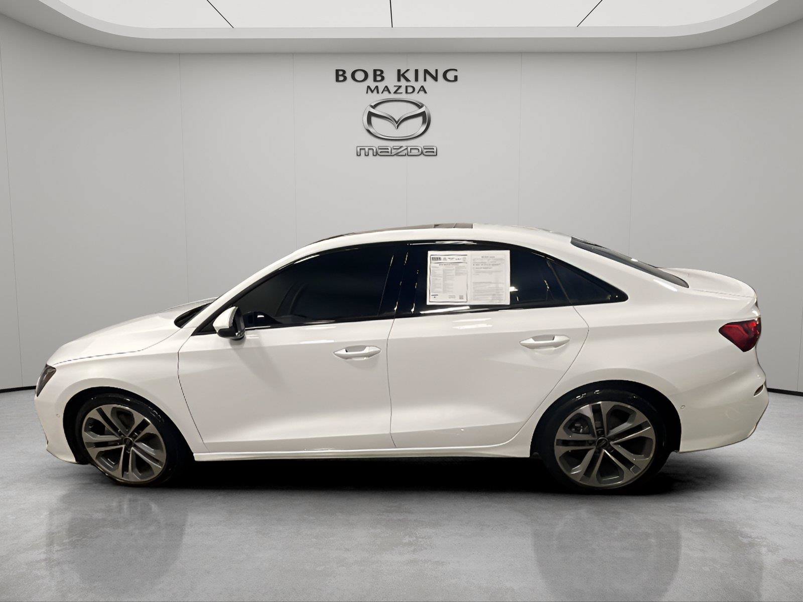 Used 2026 Audi A3 2.0T Premium AWD/4WD image 2
