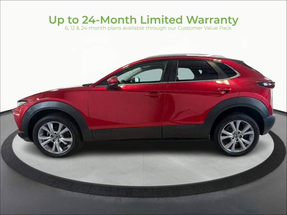 Used 2022 MAZDA CX-30 AWD 2.5 S w/ Preferred Package image 4