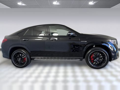 Used 2026 Mercedes-Benz GLE 63 AMG S image 7
