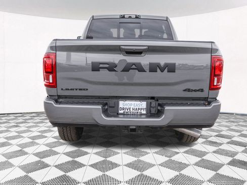 New 2026 RAM 2500 Limited image 15