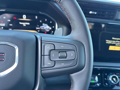 New 2026 GMC Sierra 1500 AT4X AWD/4WD image 18