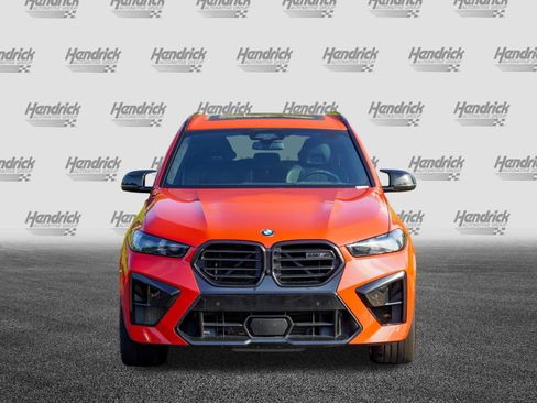 Used 2024 BMW X5 M Competition w/ Executive Package AWD/4WD image 3
