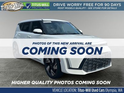 Used 2023 Kia Soul GT-Line w/ GT-Line Technology Package