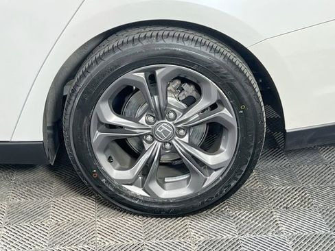 Certified 2023 Honda Accord EX image 33