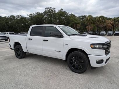 New 2026 RAM 1500 Laramie w/ Night Edition