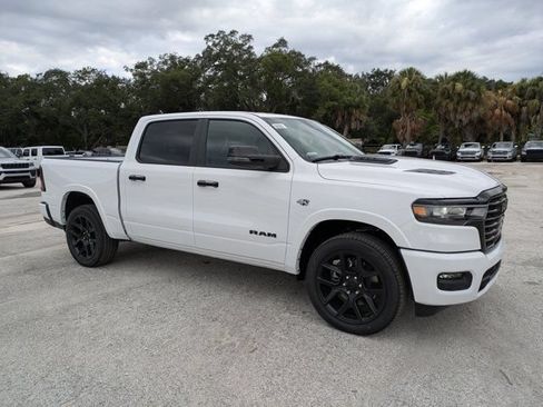 New 2026 RAM 1500 Laramie w/ Night Edition AWD/4WD image 1