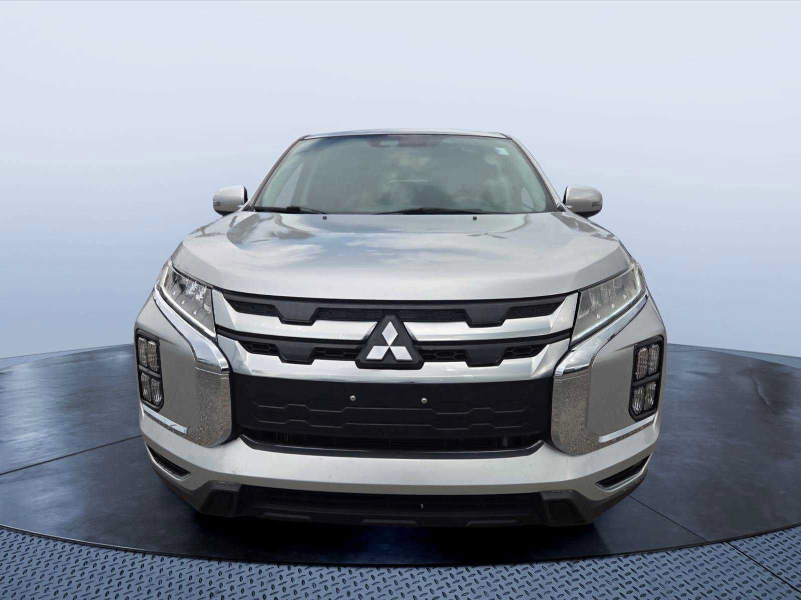Used 2024 Mitsubishi Outlander Sport SE AWD/4WD image 8