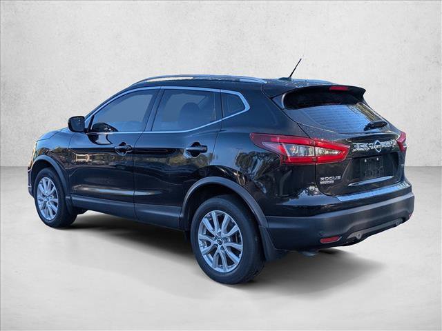 Used 2021 Nissan Rogue Sport SV FWD image 3