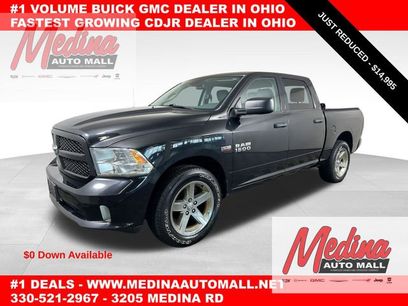 Used 2015 RAM 1500 Express