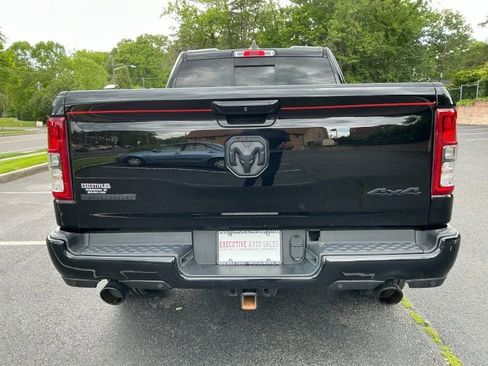 Used 2021 RAM 1500 Big Horn AWD/4WD image 6