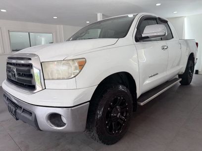 Used 2011 Toyota Tundra 4x4 Double Cab w/ Tow Pkg