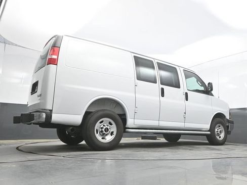 Used 2025 GMC Savana 2500 w/ Driver Convenience Package RWD image 42