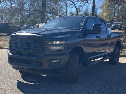 New 2026 RAM 3500 Tradesman AWD/4WD image 3