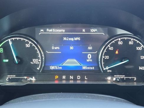 Used 2024 Ford Maverick Lariat FWD image 25