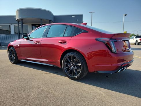 Used 2023 Cadillac CT5 Sport w/ Cold Weather Package AWD/4WD image 3