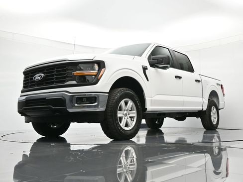 New 2026 Ford F150 XL w/ Equipment Group 103A High AWD/4WD image 35